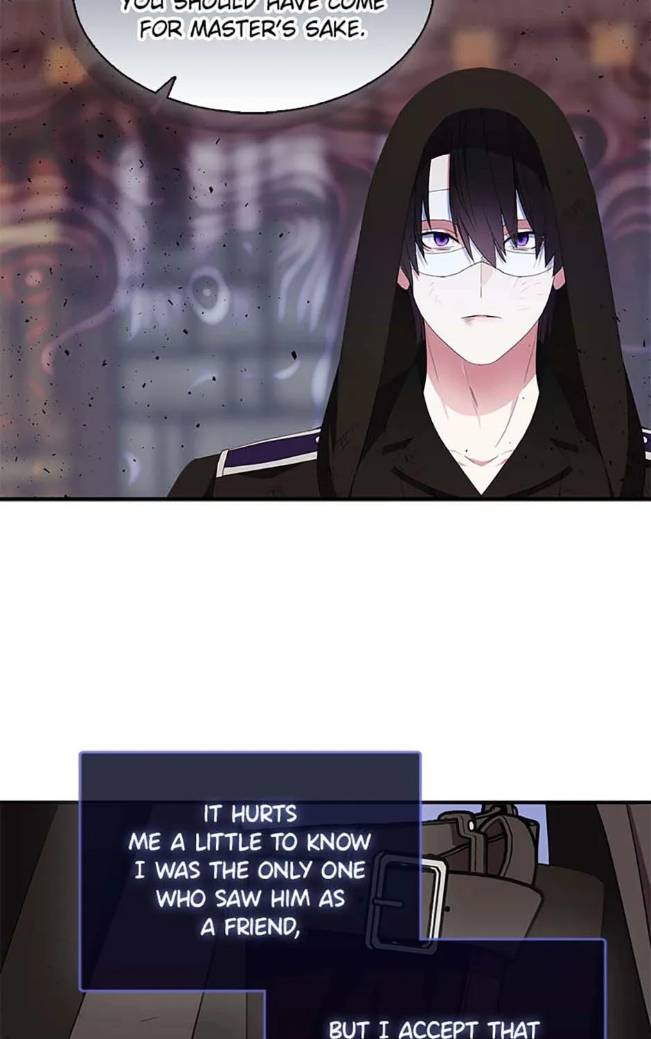 Cassmire: The Loyal Sword Chapter 74 page 123 - 