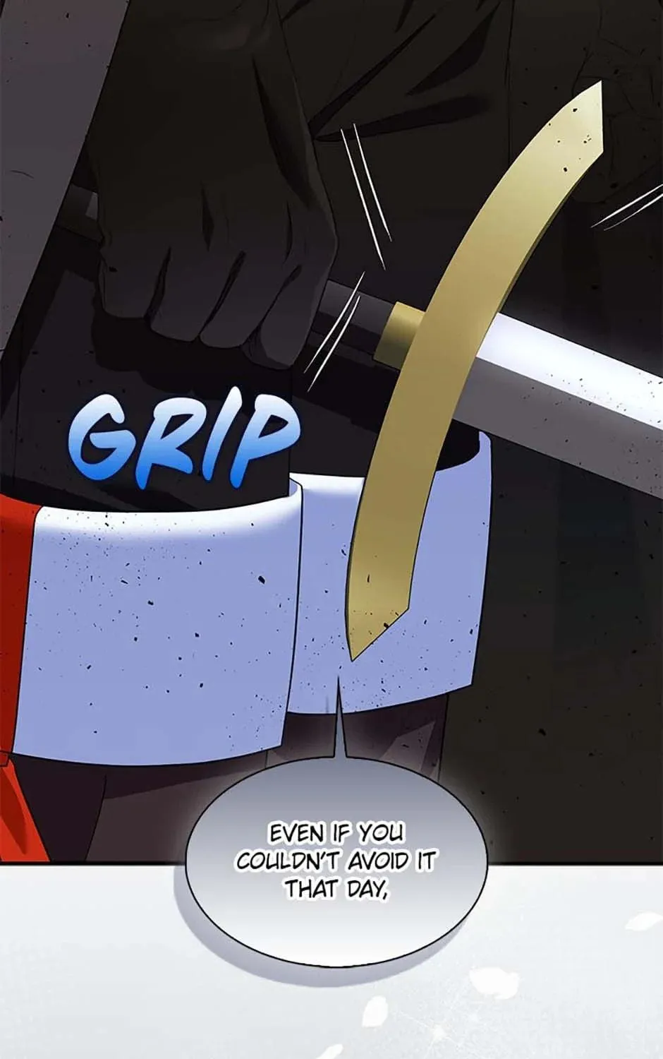 Cassmire: The Loyal Sword Chapter 74 page 125 - 