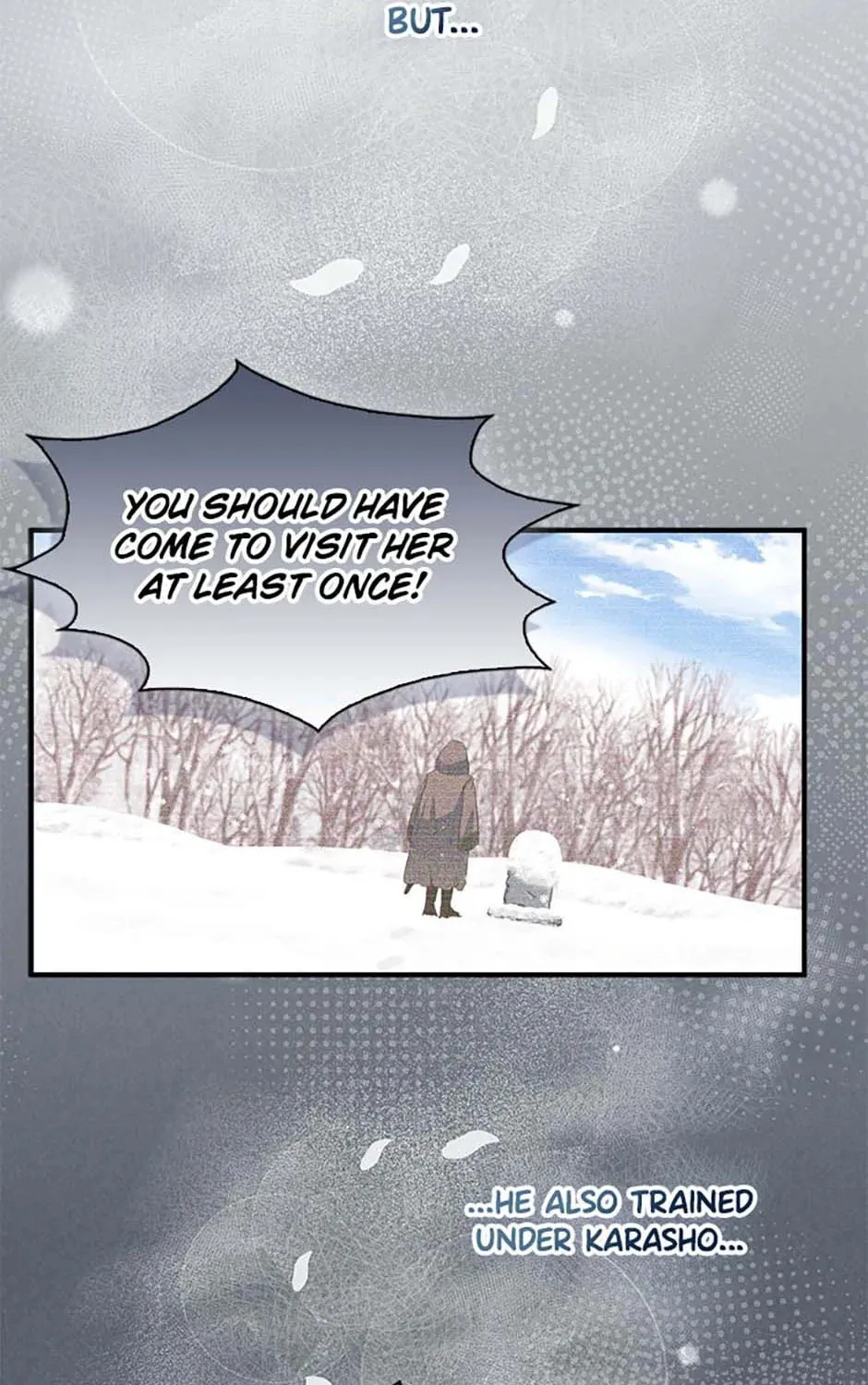 Cassmire: The Loyal Sword Chapter 74 page 127 - 