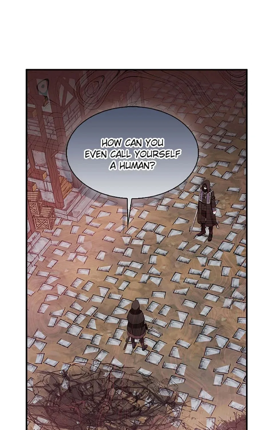 Cassmire: The Loyal Sword Chapter 74 page 135 - 