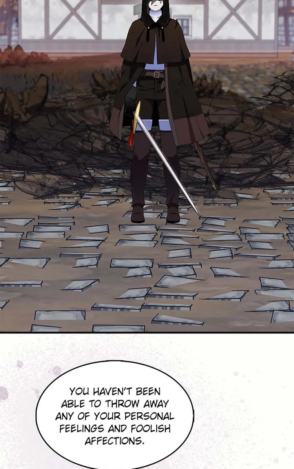 Cassmire: The Loyal Sword Chapter 74 page 141 - 