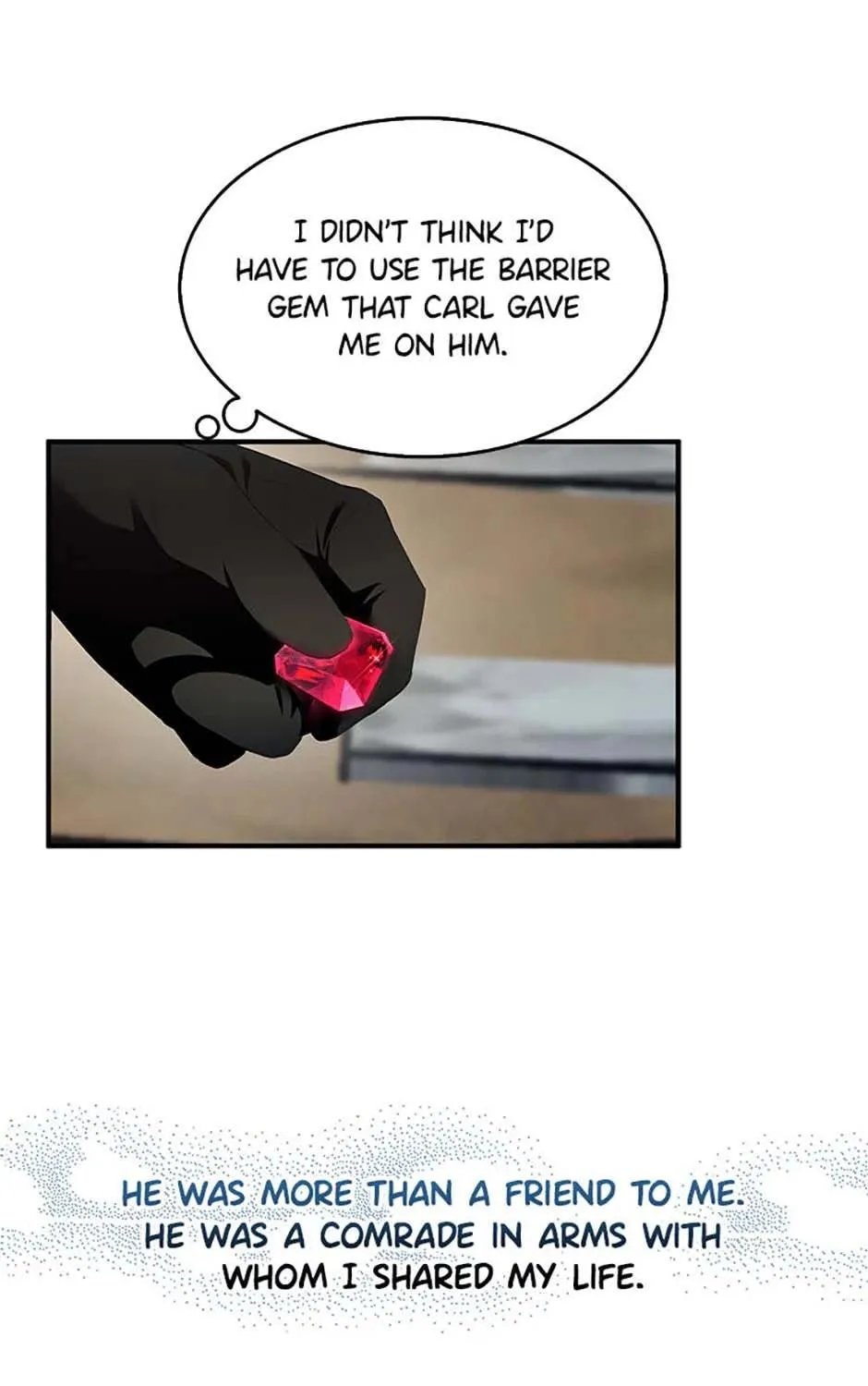 Cassmire: The Loyal Sword Chapter 74 page 17 - 