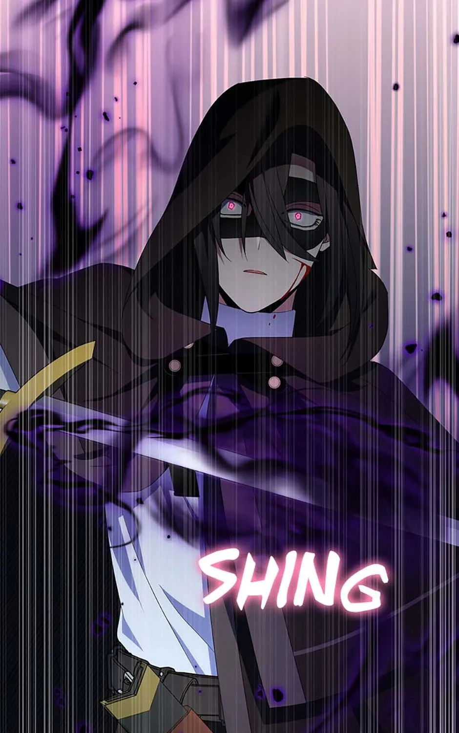 Cassmire: The Loyal Sword Chapter 74 page 3 - 