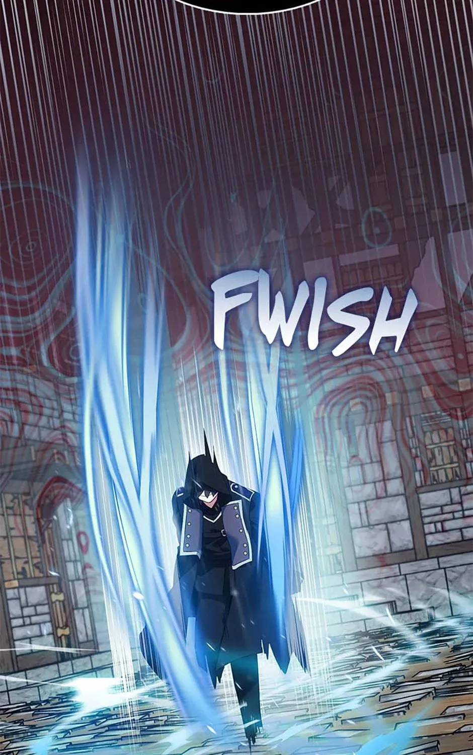 Cassmire: The Loyal Sword Chapter 74 page 31 - 