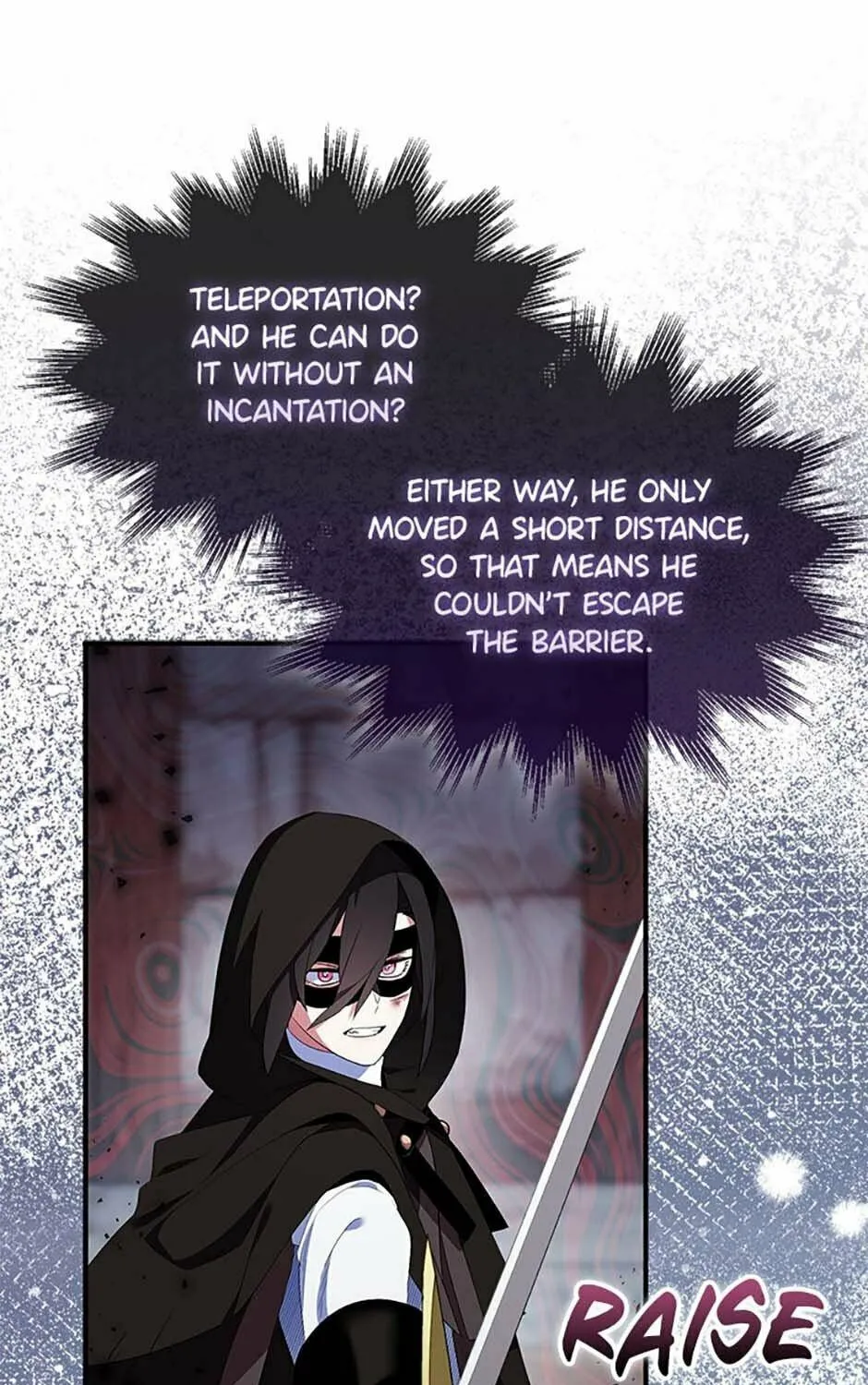 Cassmire: The Loyal Sword Chapter 74 page 35 - 