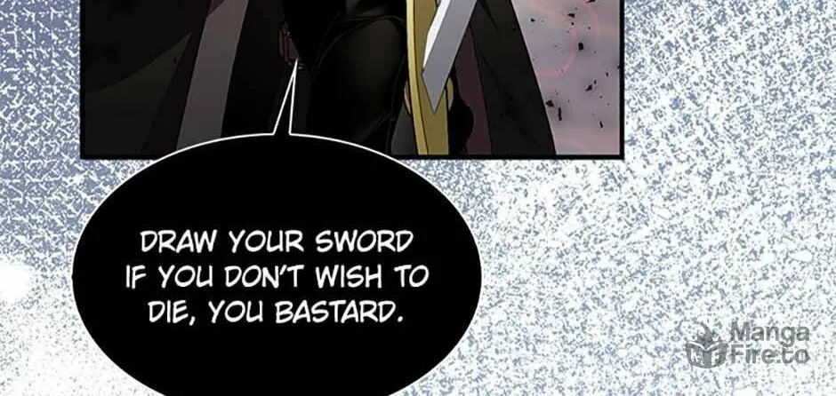Cassmire: The Loyal Sword Chapter 74 page 36 - 