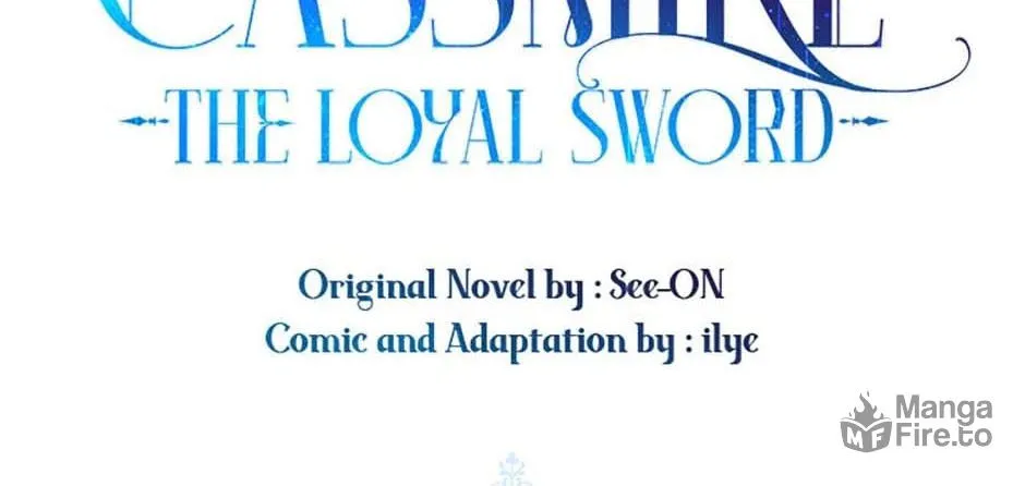 Cassmire: The Loyal Sword Chapter 74 page 40 - 