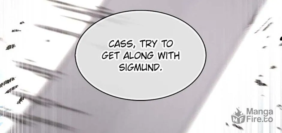 Cassmire: The Loyal Sword Chapter 74 page 42 - 