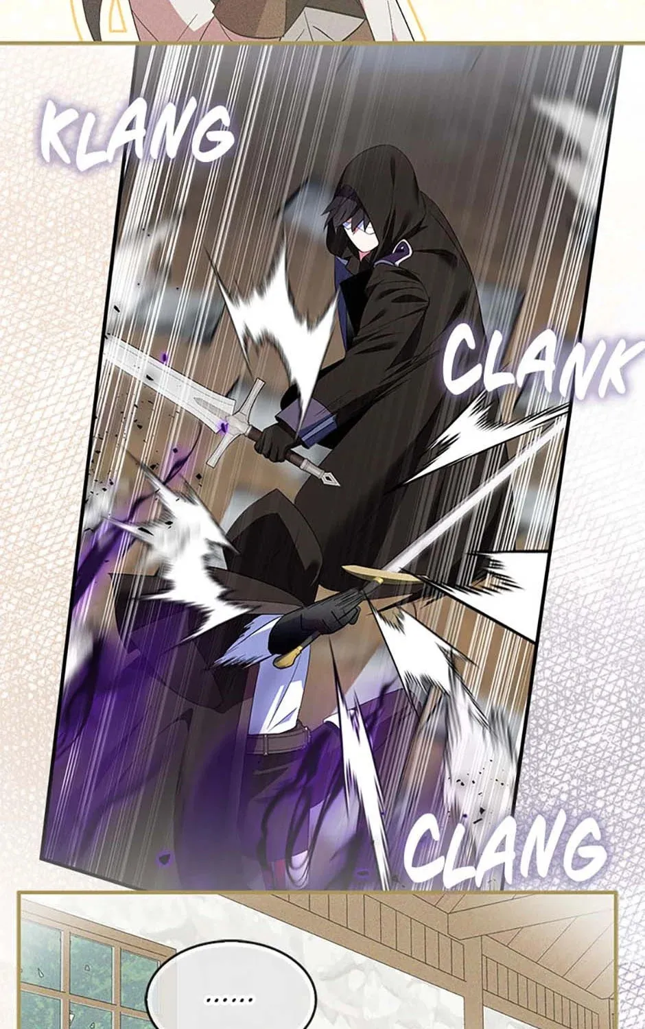Cassmire: The Loyal Sword Chapter 74 page 45 - 