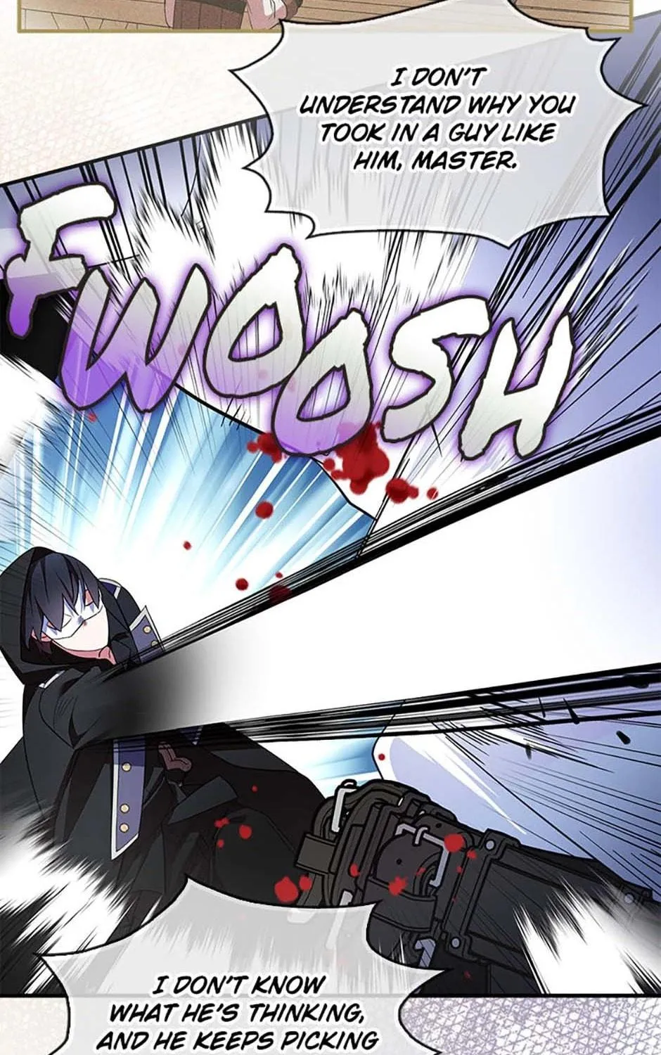 Cassmire: The Loyal Sword Chapter 74 page 47 - 