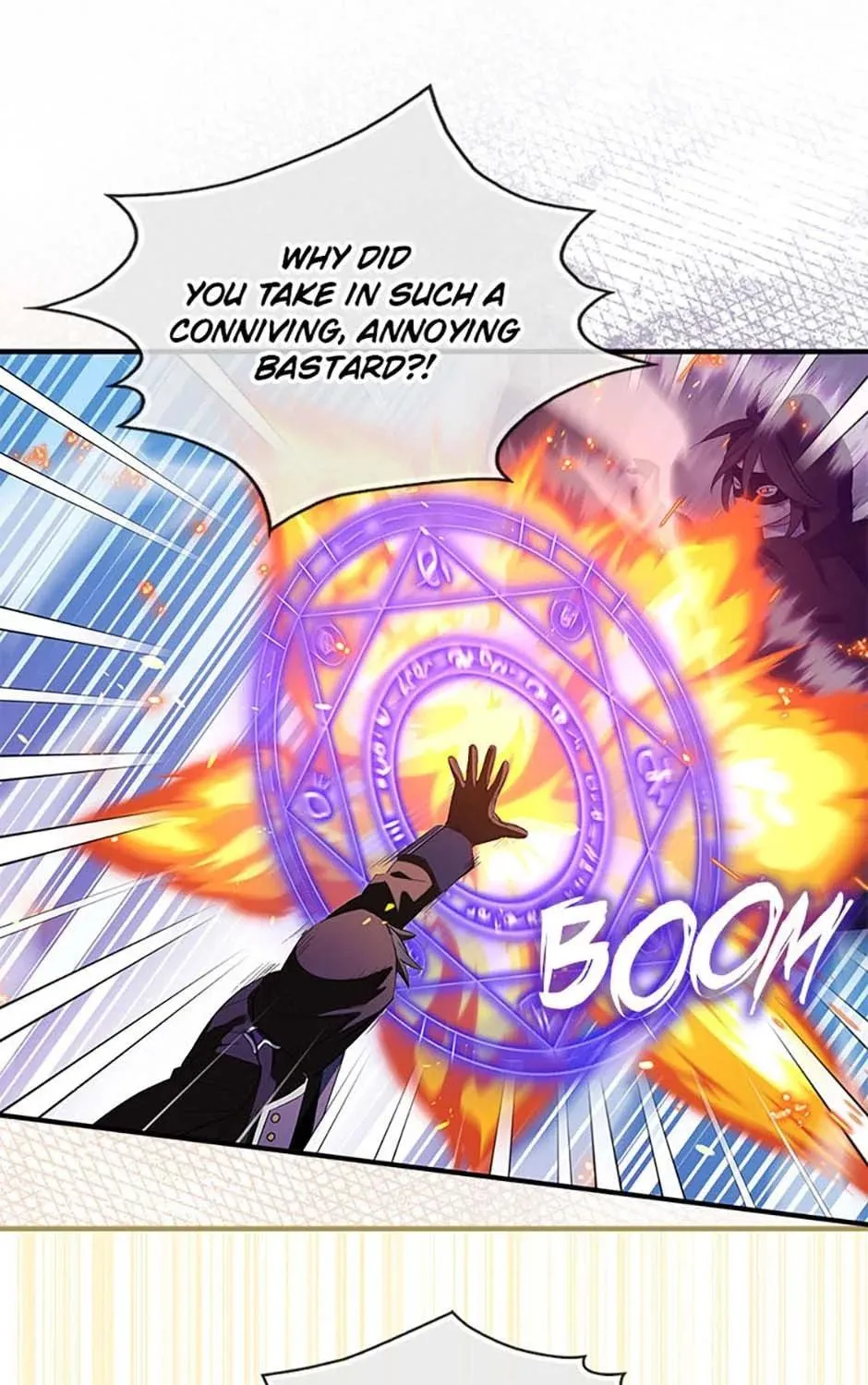 Cassmire: The Loyal Sword Chapter 74 page 49 - 