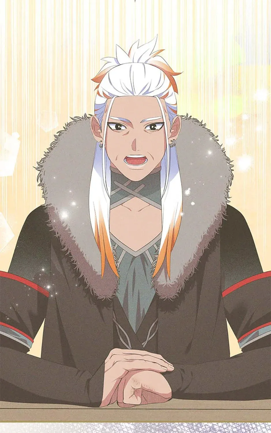 Cassmire: The Loyal Sword Chapter 74 page 51 - 