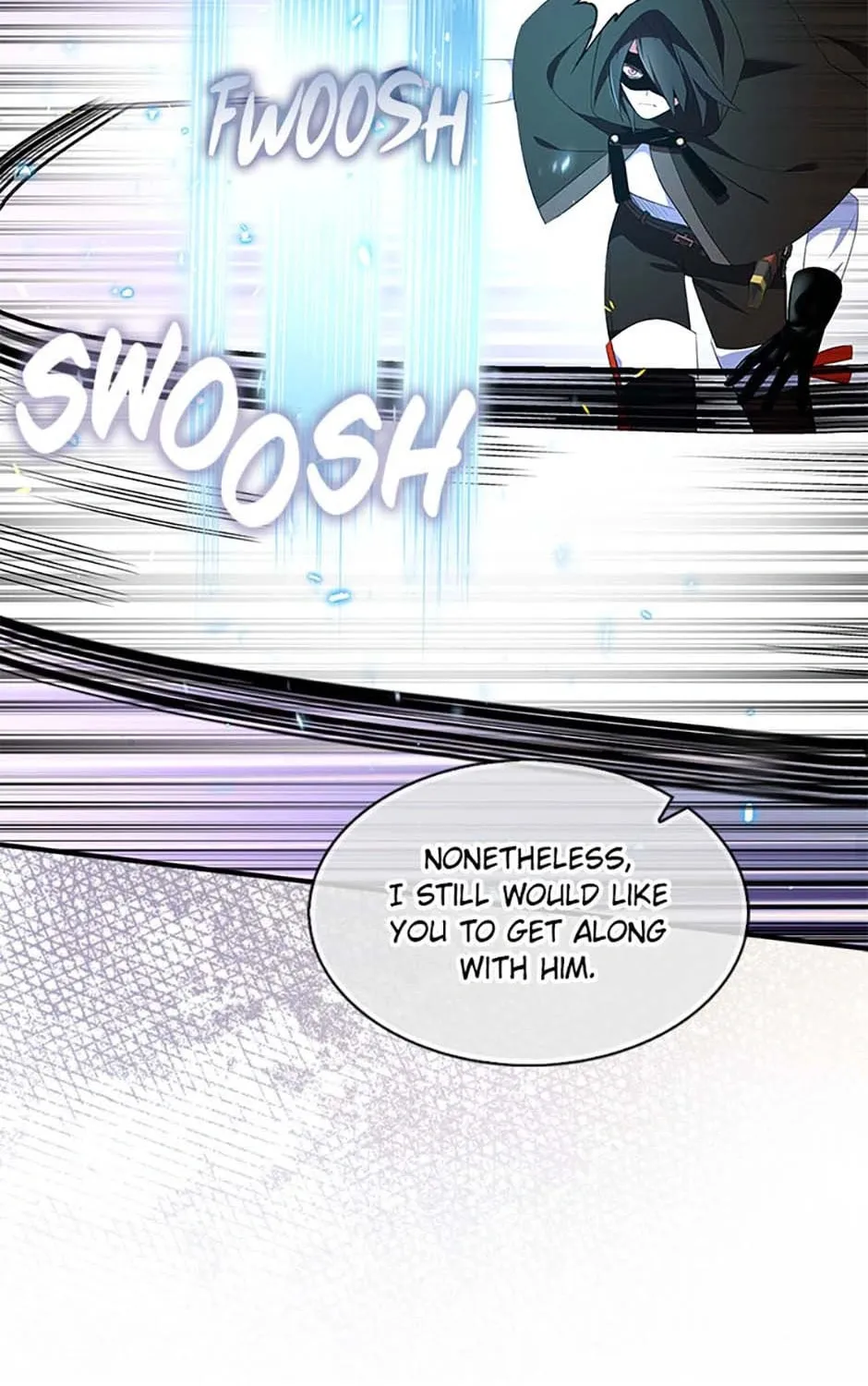 Cassmire: The Loyal Sword Chapter 74 page 55 - 