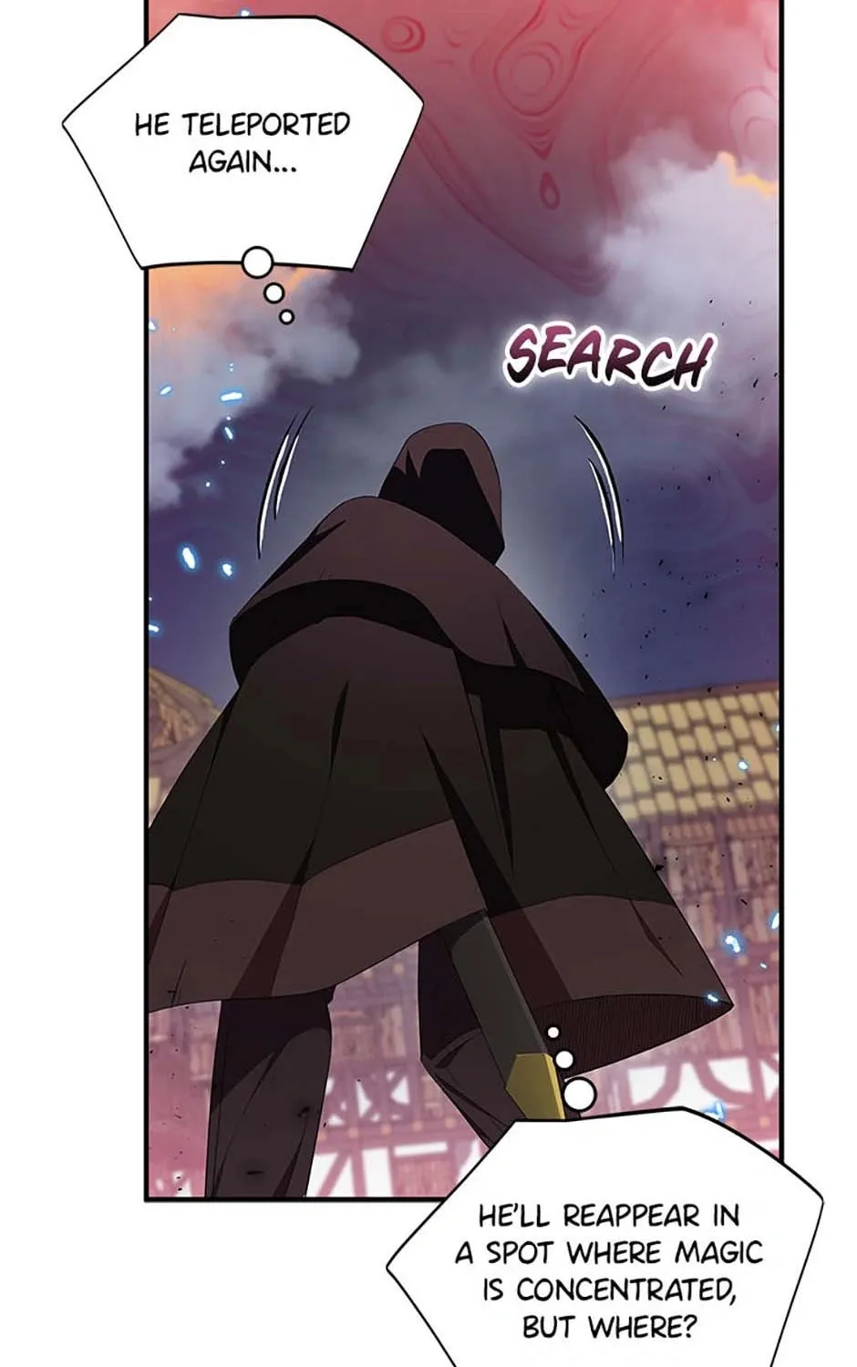 Cassmire: The Loyal Sword Chapter 74 page 57 - 