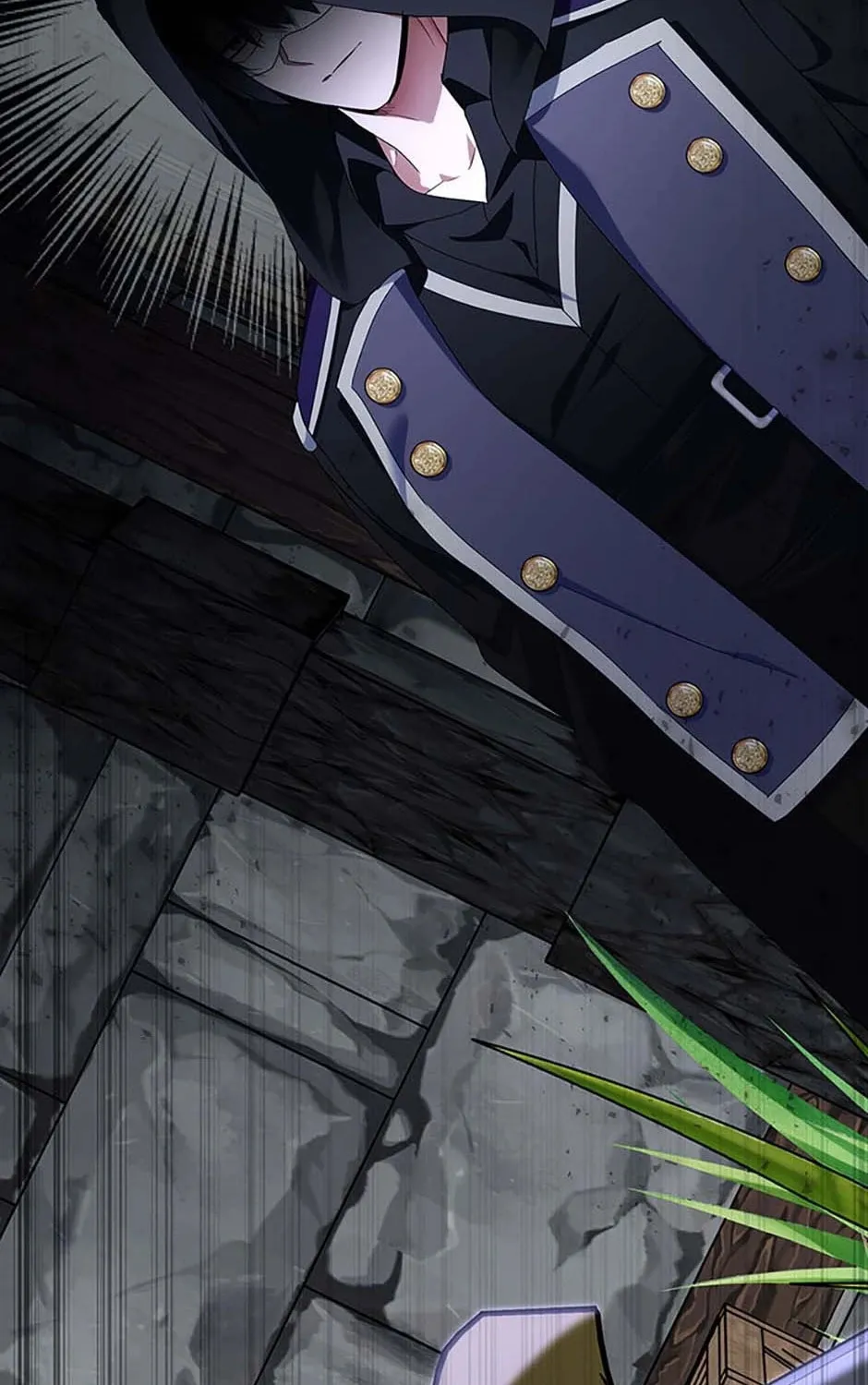 Cassmire: The Loyal Sword Chapter 74 page 7 - 
