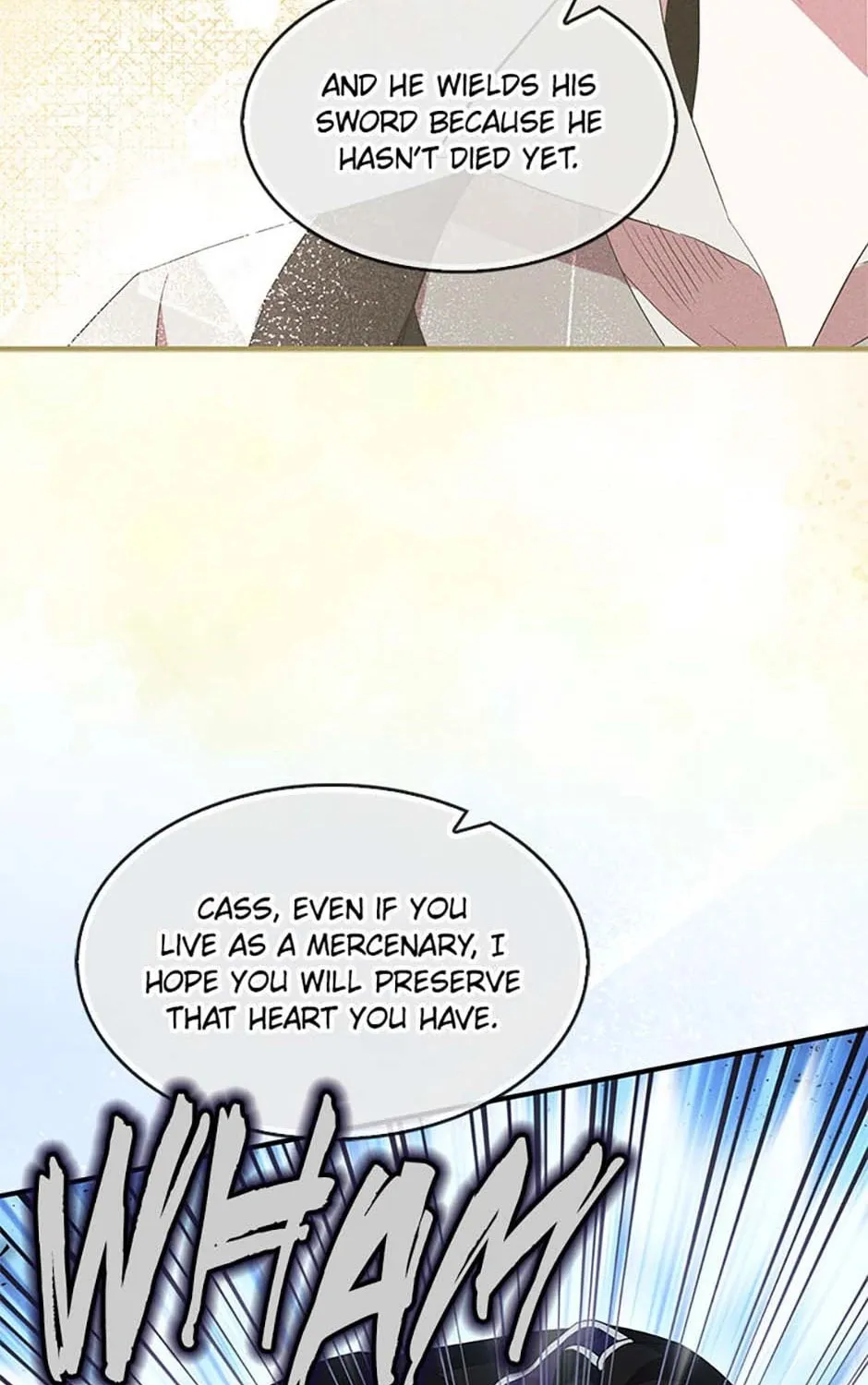 Cassmire: The Loyal Sword Chapter 74 page 63 - 