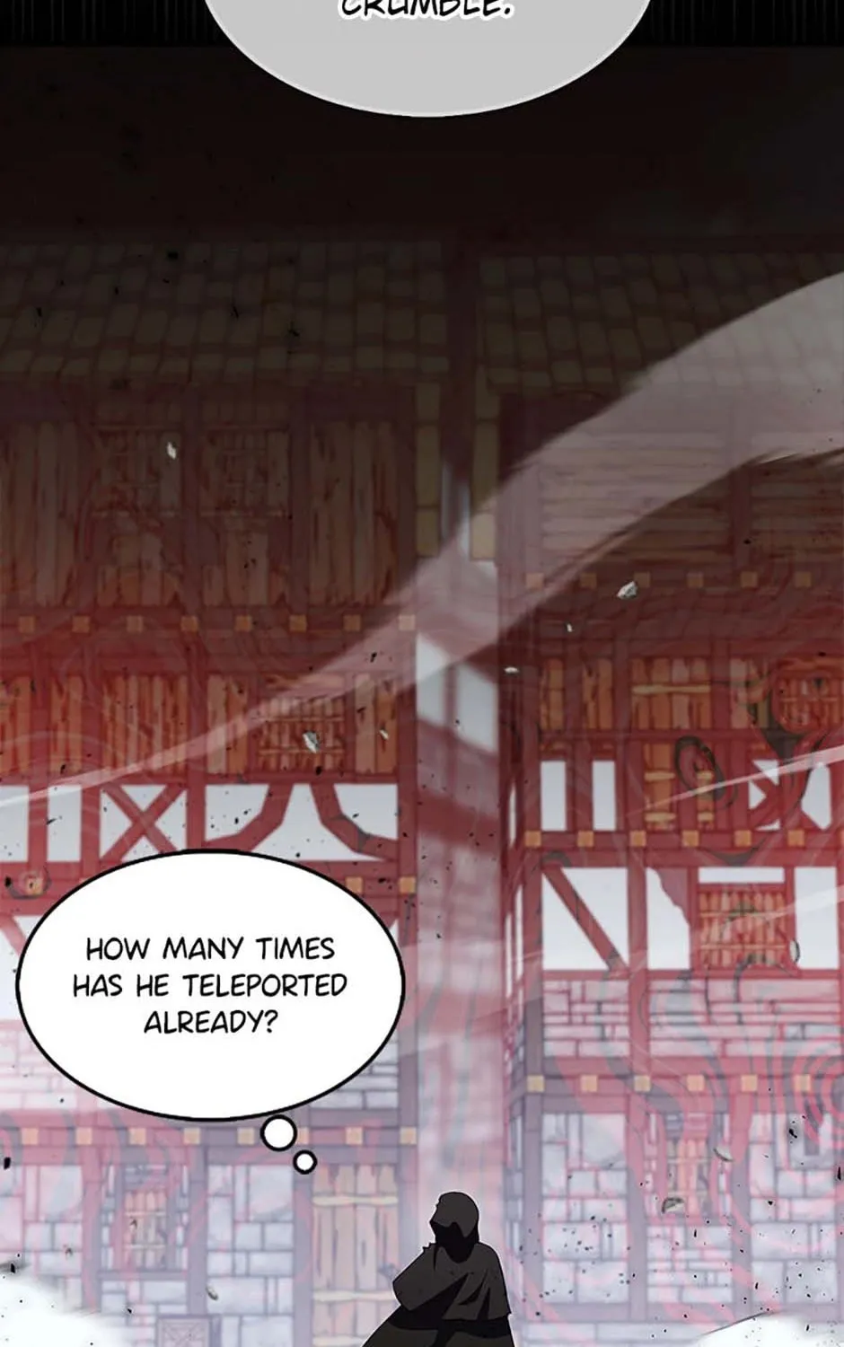Cassmire: The Loyal Sword Chapter 74 page 75 - 