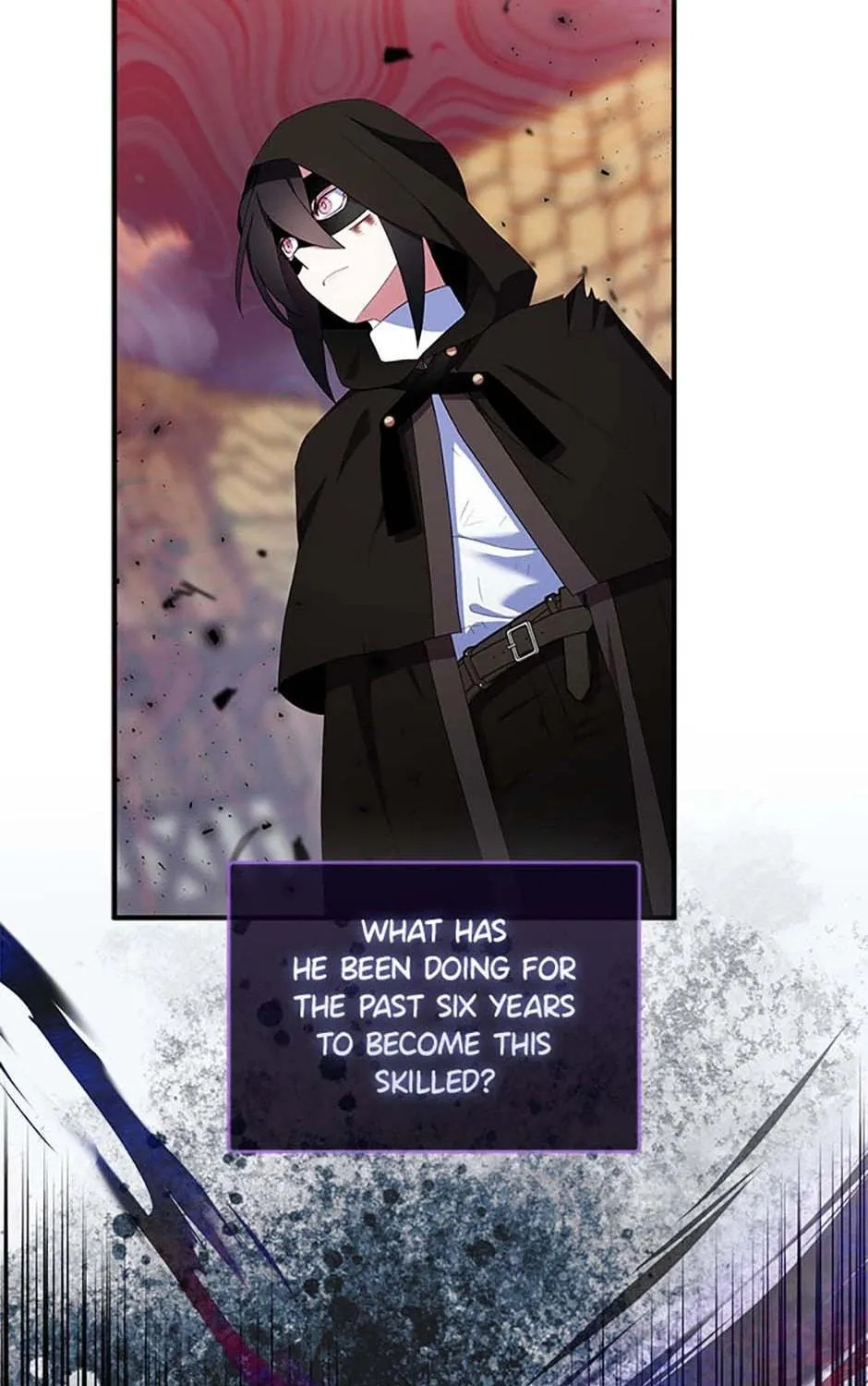 Cassmire: The Loyal Sword Chapter 74 page 79 - 