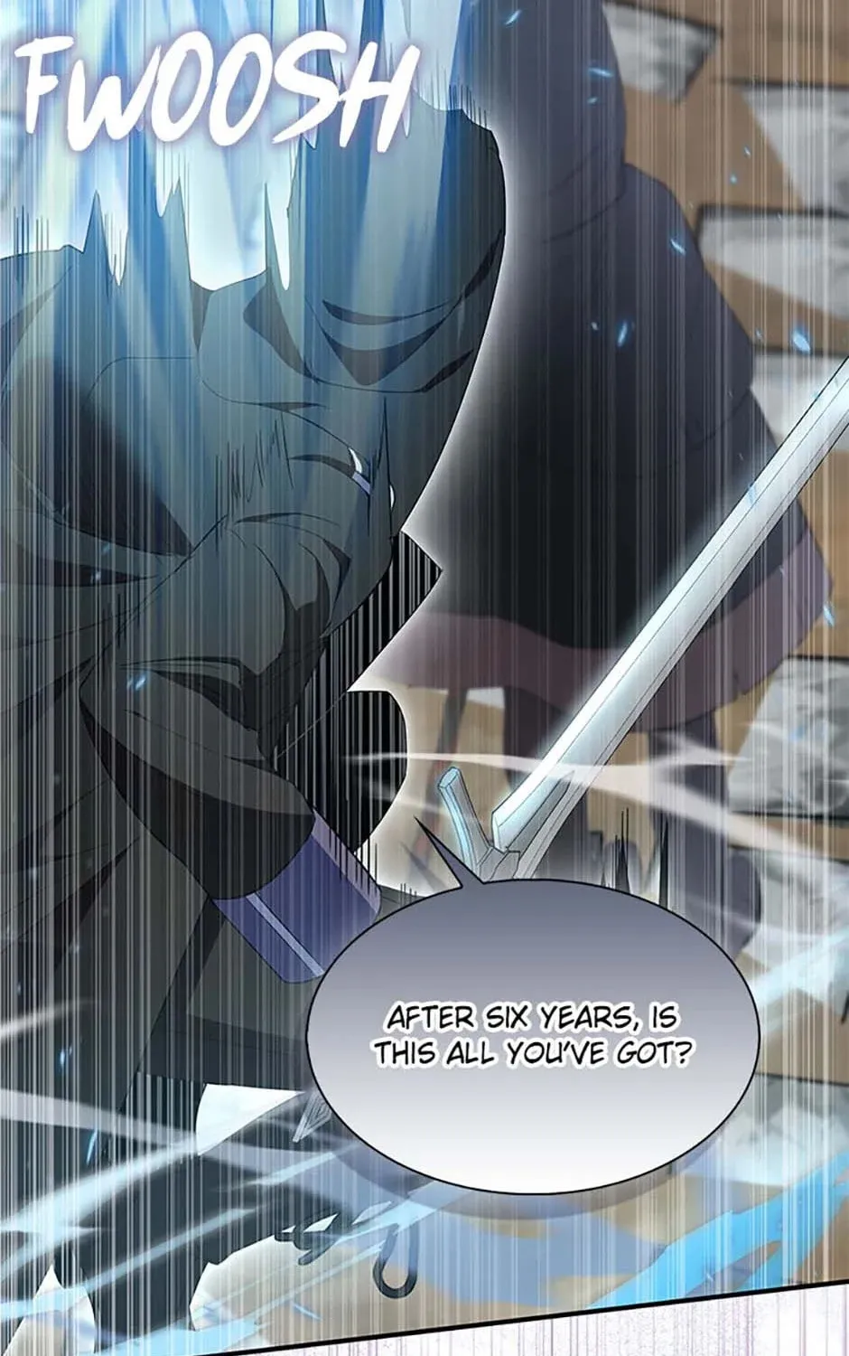 Cassmire: The Loyal Sword Chapter 74 page 85 - 