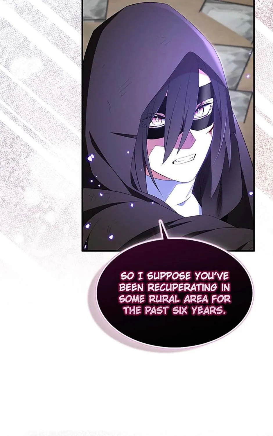 Cassmire: The Loyal Sword Chapter 74 page 95 - 