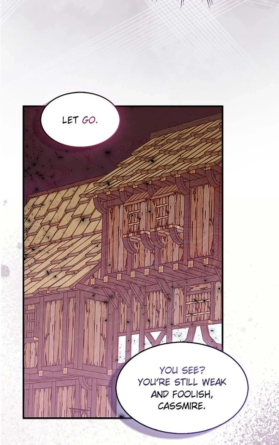 Cassmire: The Loyal Sword Chapter 75 page 111 - 