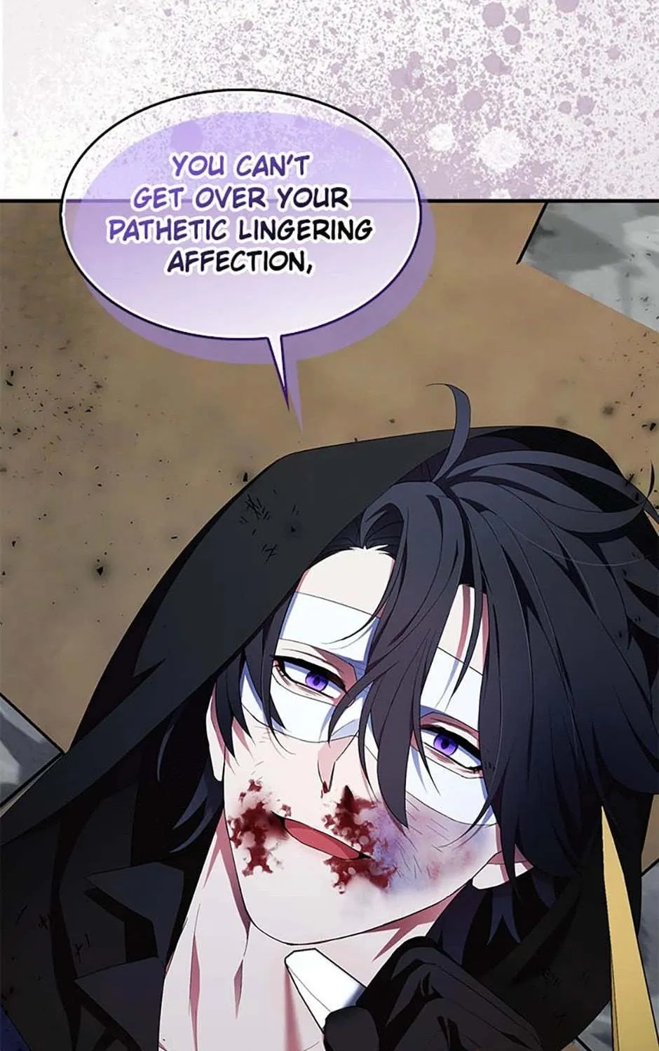 Cassmire: The Loyal Sword Chapter 75 page 113 - 