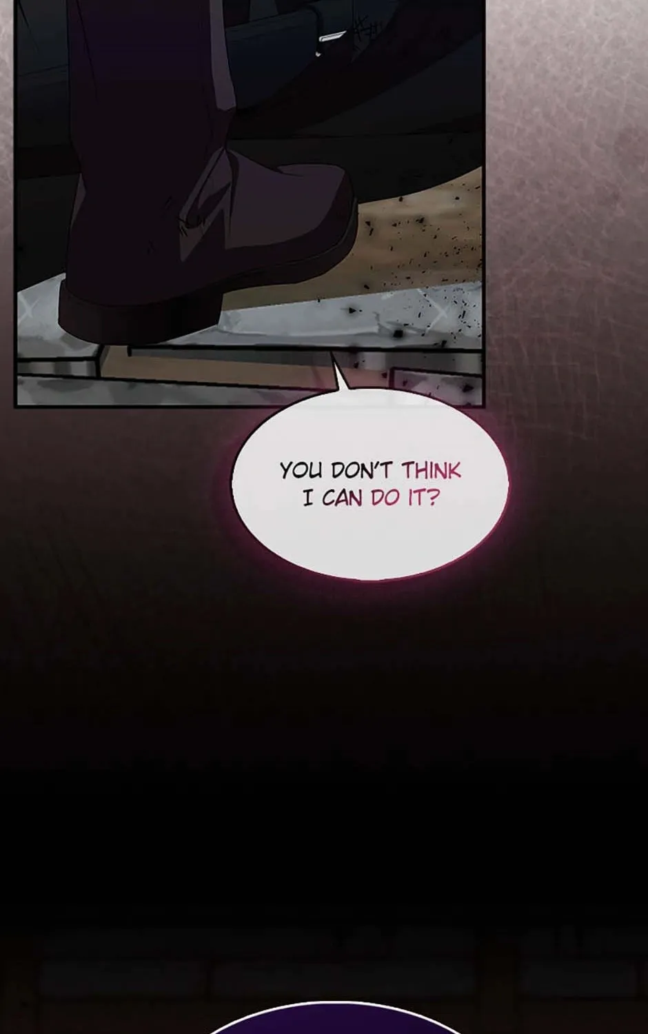 Cassmire: The Loyal Sword Chapter 75 page 117 - 
