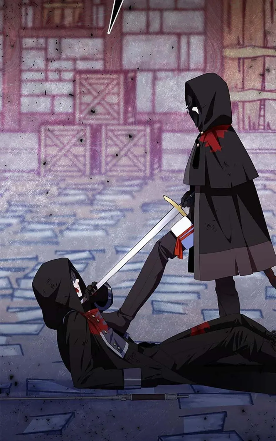 Cassmire: The Loyal Sword Chapter 75 page 119 - 