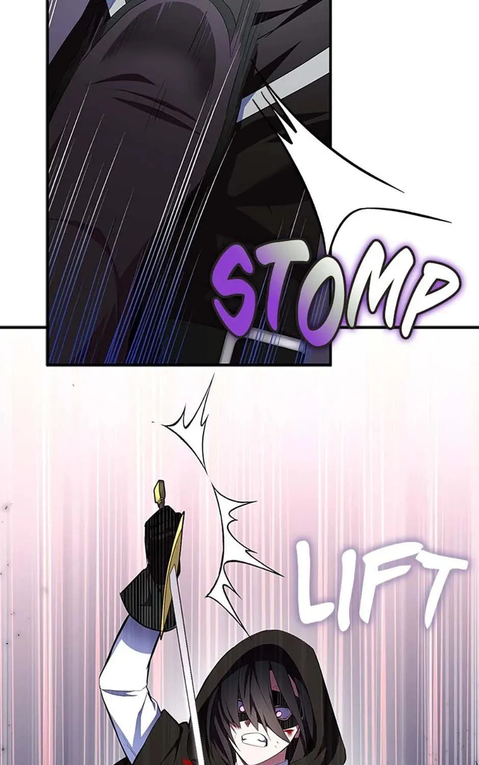 Cassmire: The Loyal Sword Chapter 75 page 125 - 