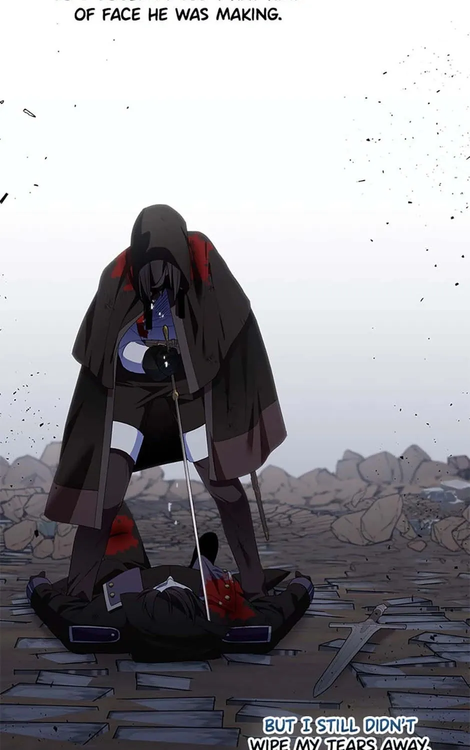 Cassmire: The Loyal Sword Chapter 75 page 135 - 