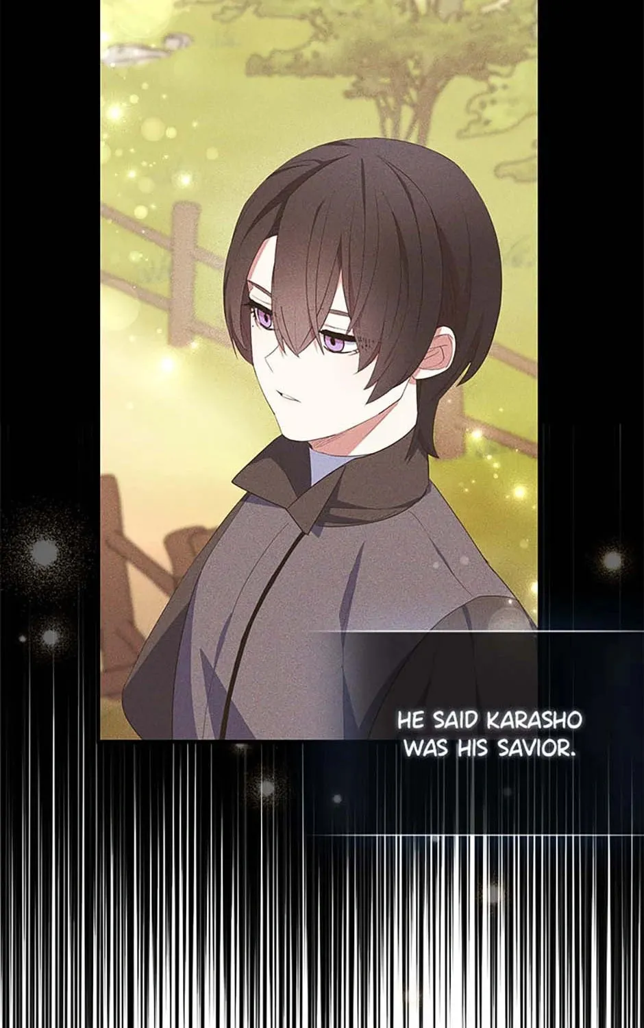 Cassmire: The Loyal Sword Chapter 75 page 31 - 