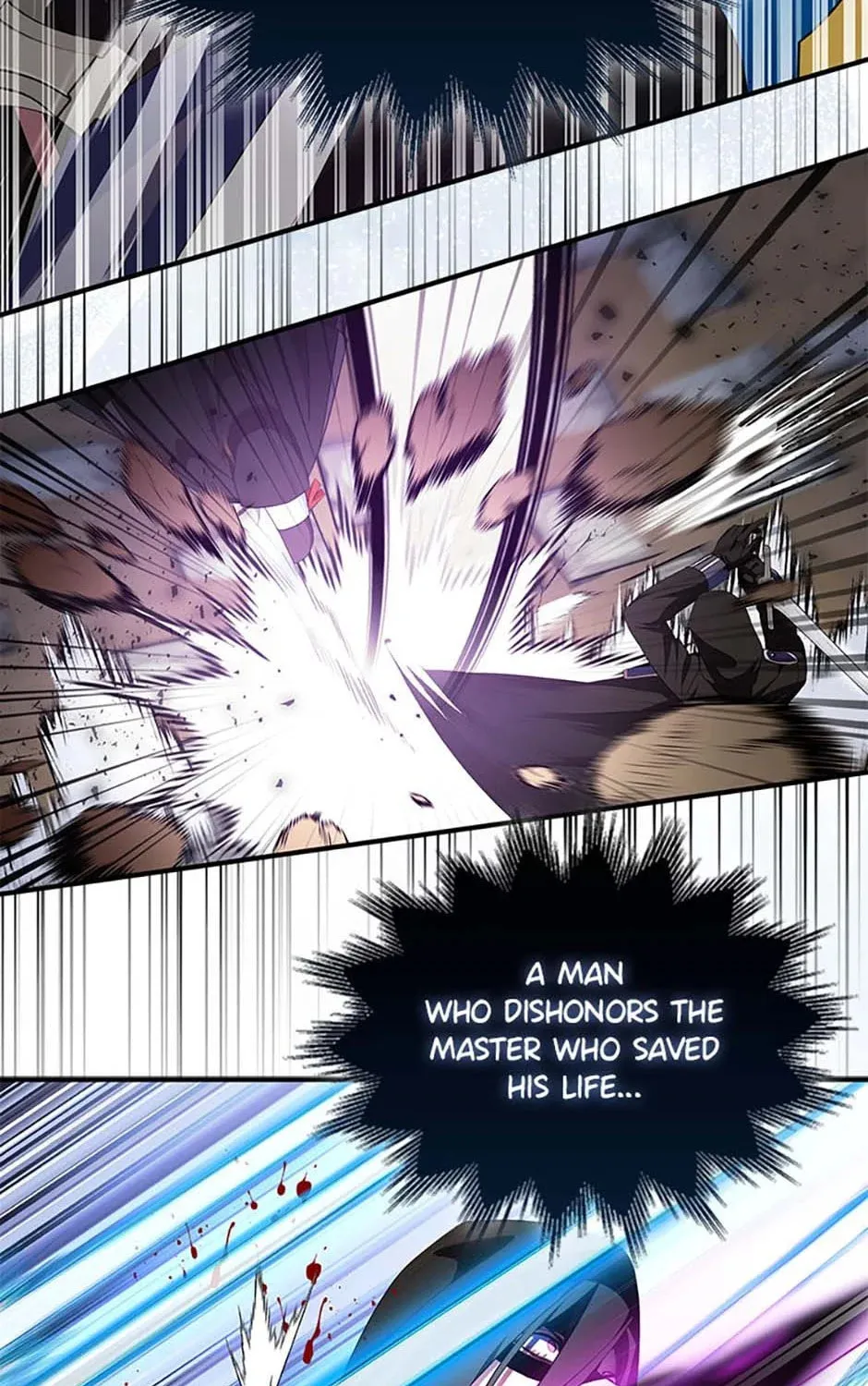 Cassmire: The Loyal Sword Chapter 75 page 37 - 