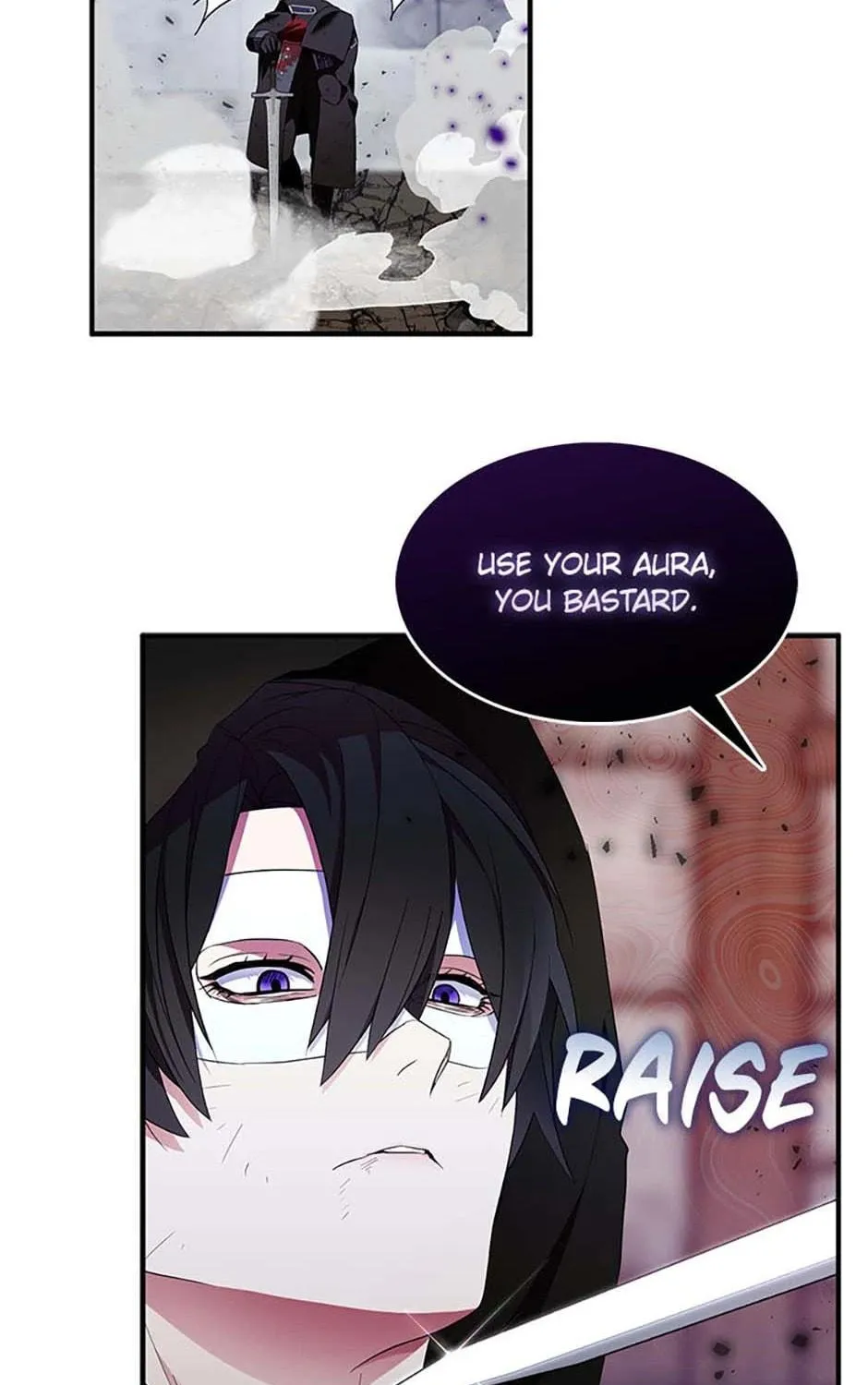 Cassmire: The Loyal Sword Chapter 75 page 49 - 