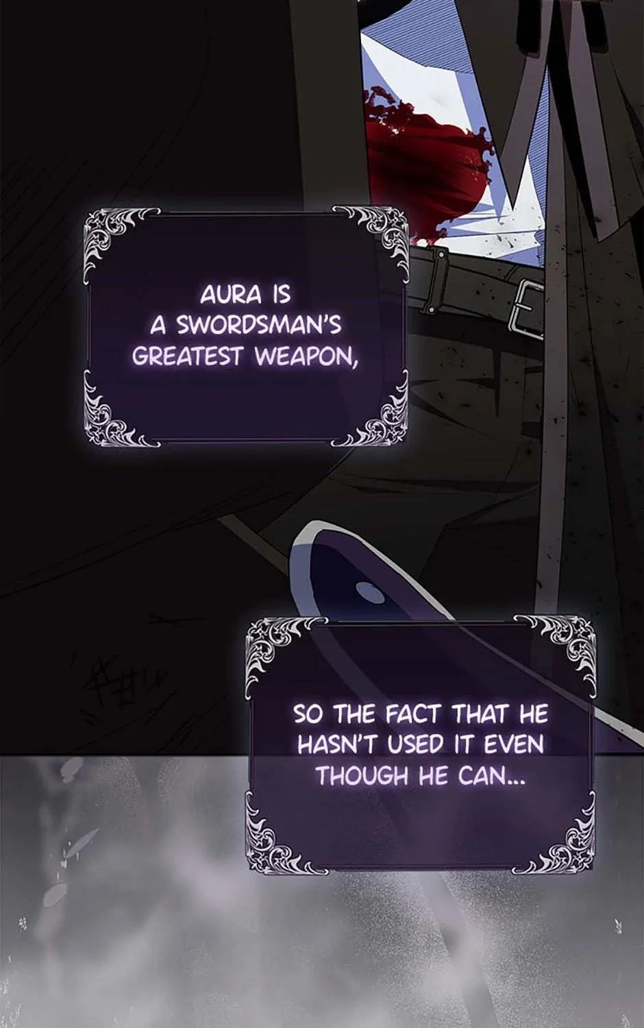 Cassmire: The Loyal Sword Chapter 75 page 53 - 