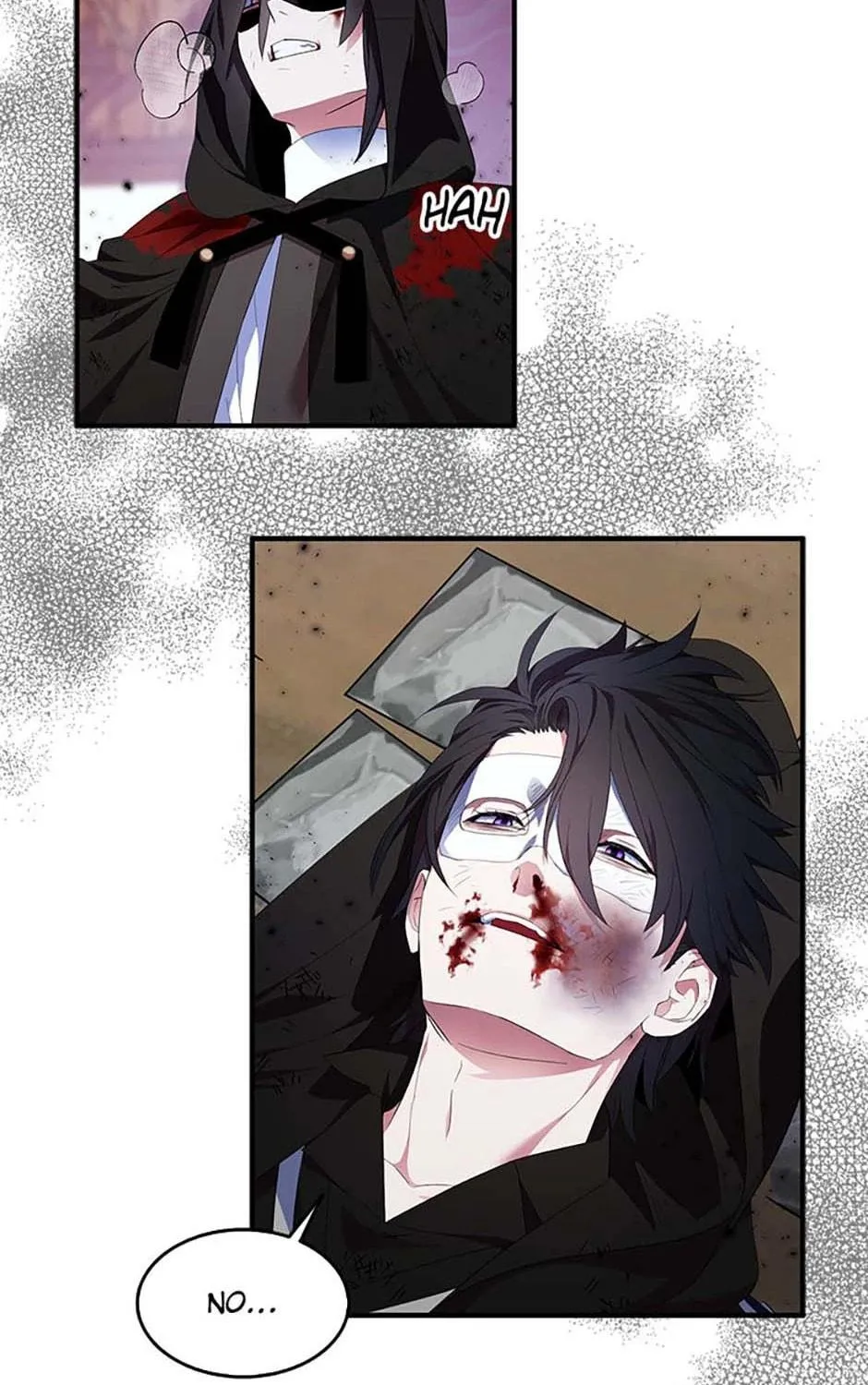 Cassmire: The Loyal Sword Chapter 75 page 99 - 