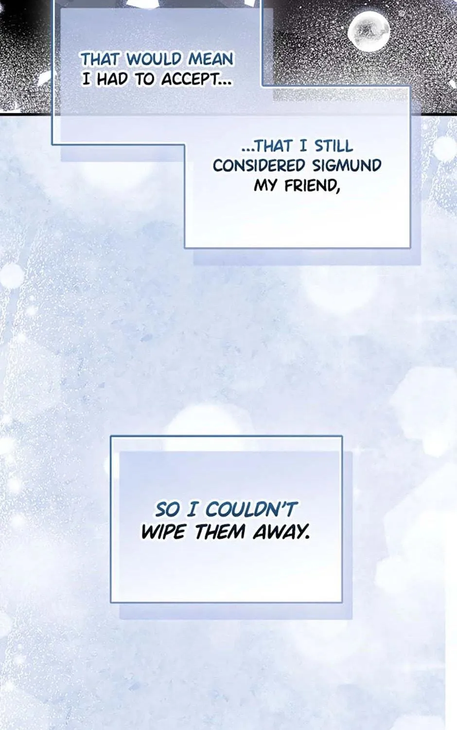 Cassmire: The Loyal Sword Chapter 76 page 11 - 