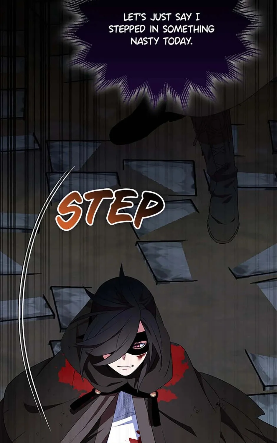 Cassmire: The Loyal Sword Chapter 76 page 103 - 