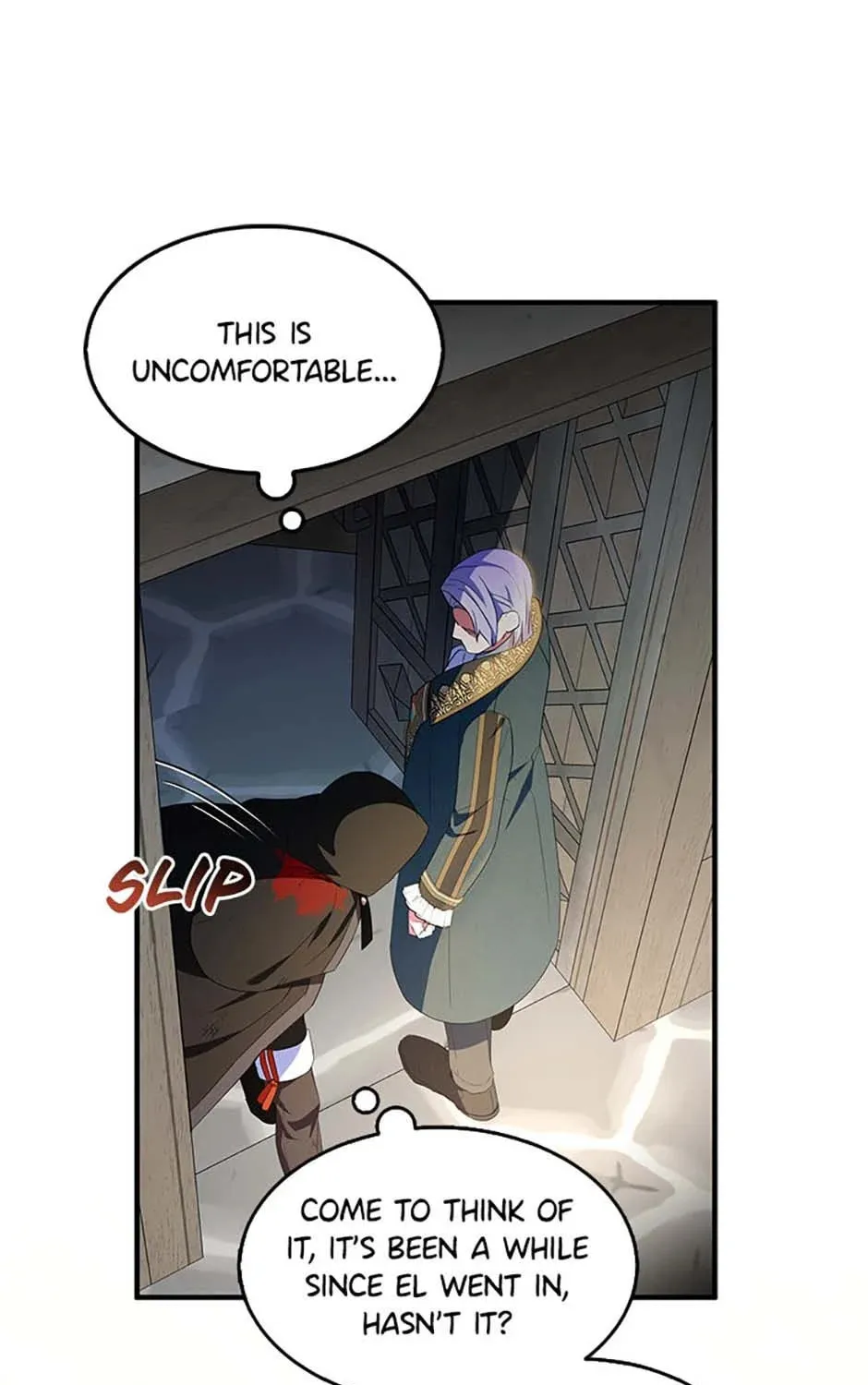 Cassmire: The Loyal Sword Chapter 76 page 115 - 