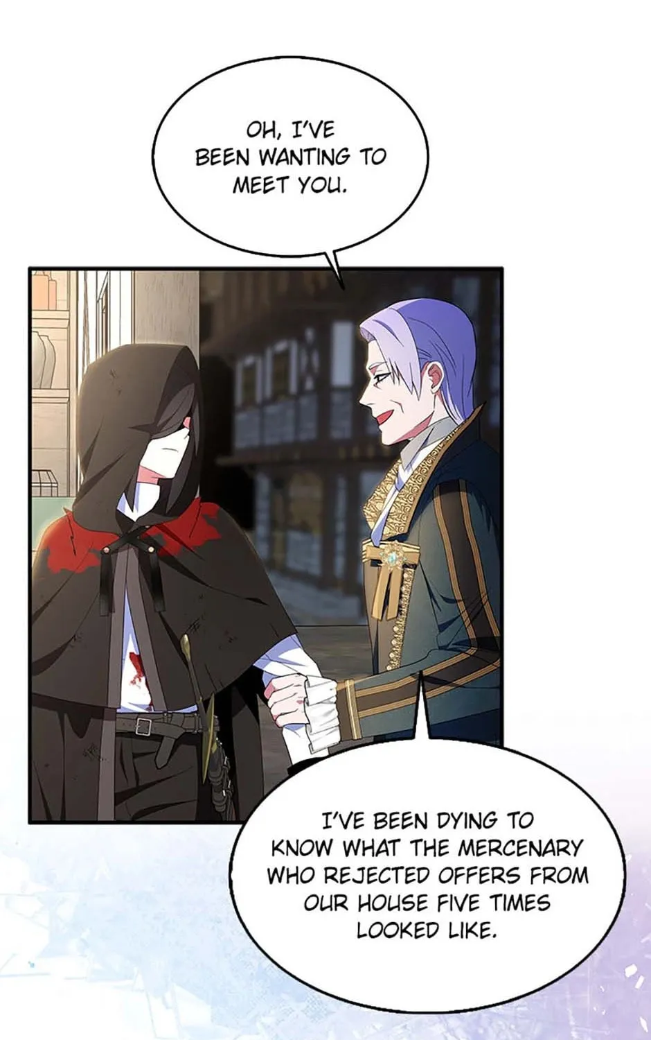 Cassmire: The Loyal Sword Chapter 76 page 121 - 