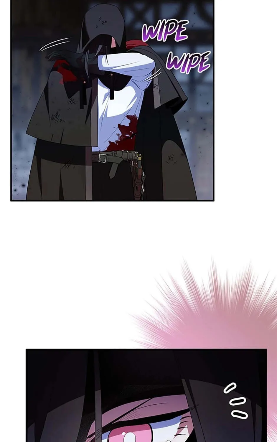 Cassmire: The Loyal Sword Chapter 76 page 31 - 