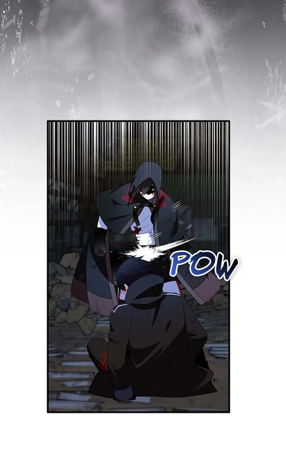Cassmire: The Loyal Sword Chapter 76 page 35 - 