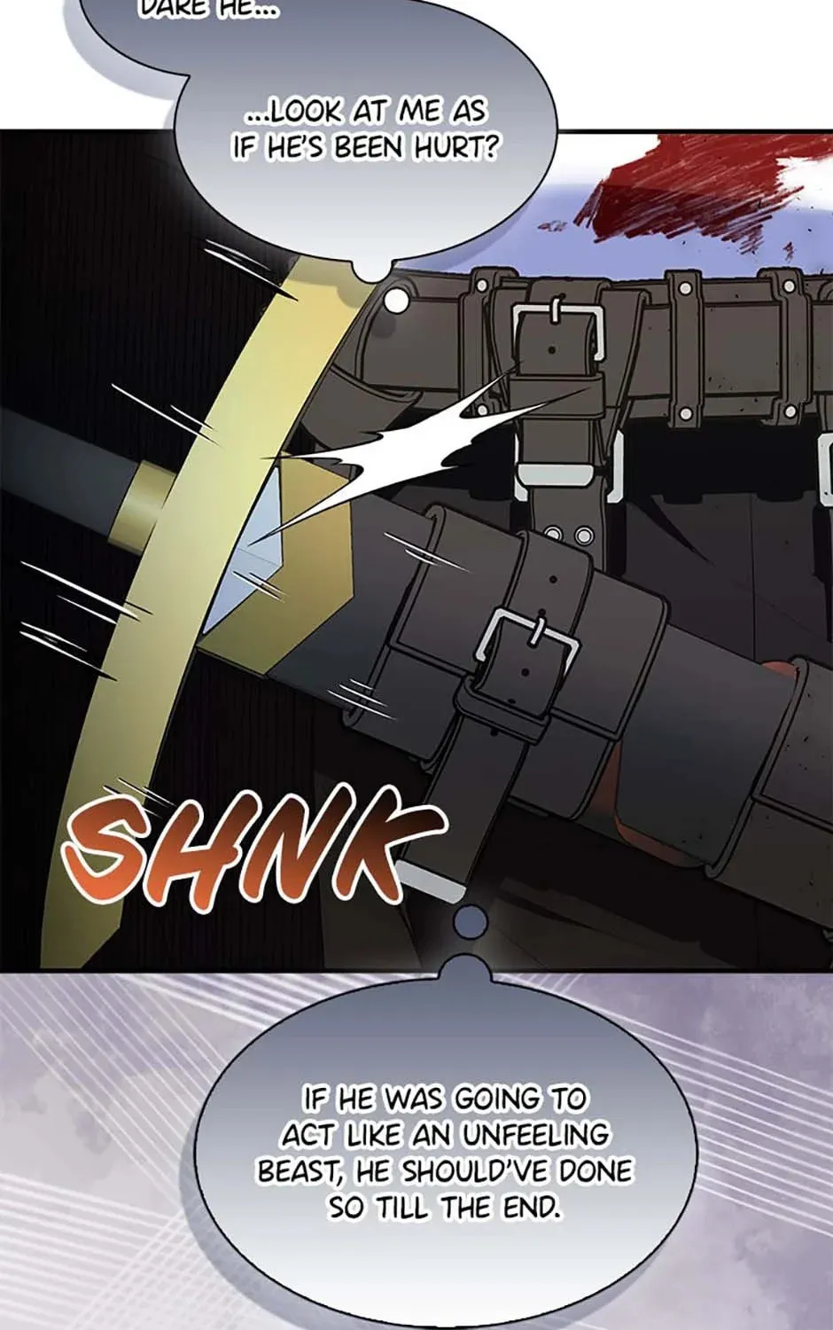Cassmire: The Loyal Sword Chapter 76 page 37 - 