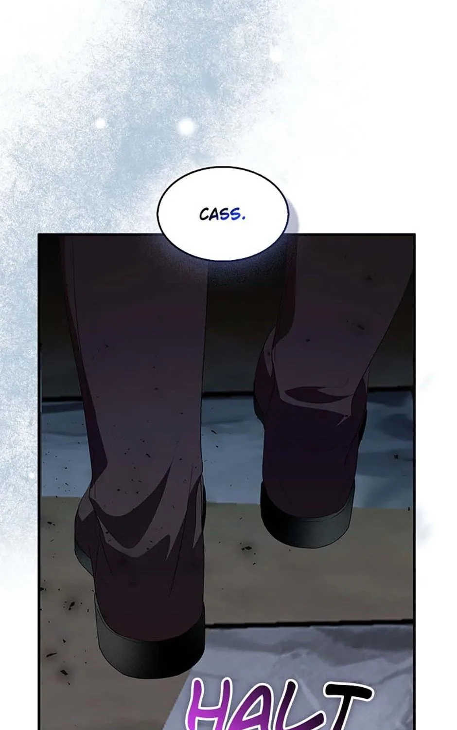 Cassmire: The Loyal Sword Chapter 76 page 53 - 