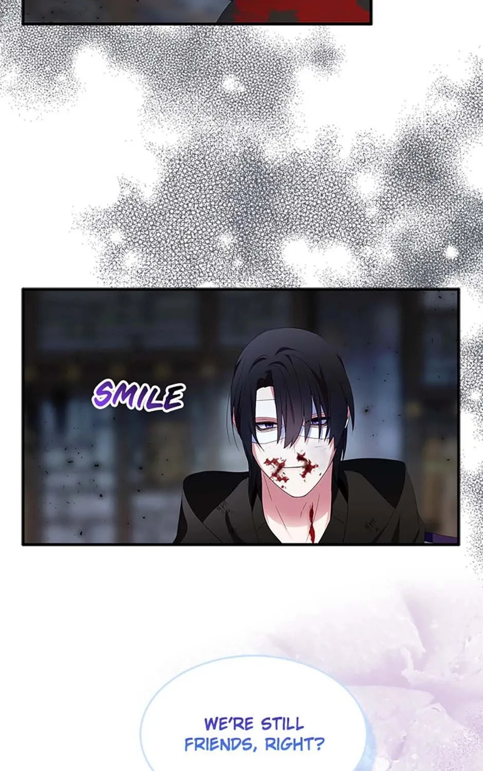 Cassmire: The Loyal Sword Chapter 76 page 57 - 
