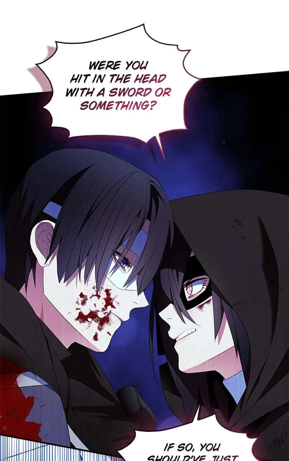 Cassmire: The Loyal Sword Chapter 76 page 65 - 