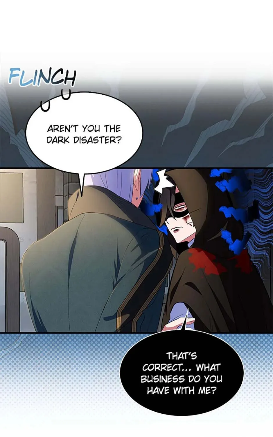 Cassmire: The Loyal Sword Chapter 77 page 1 - 