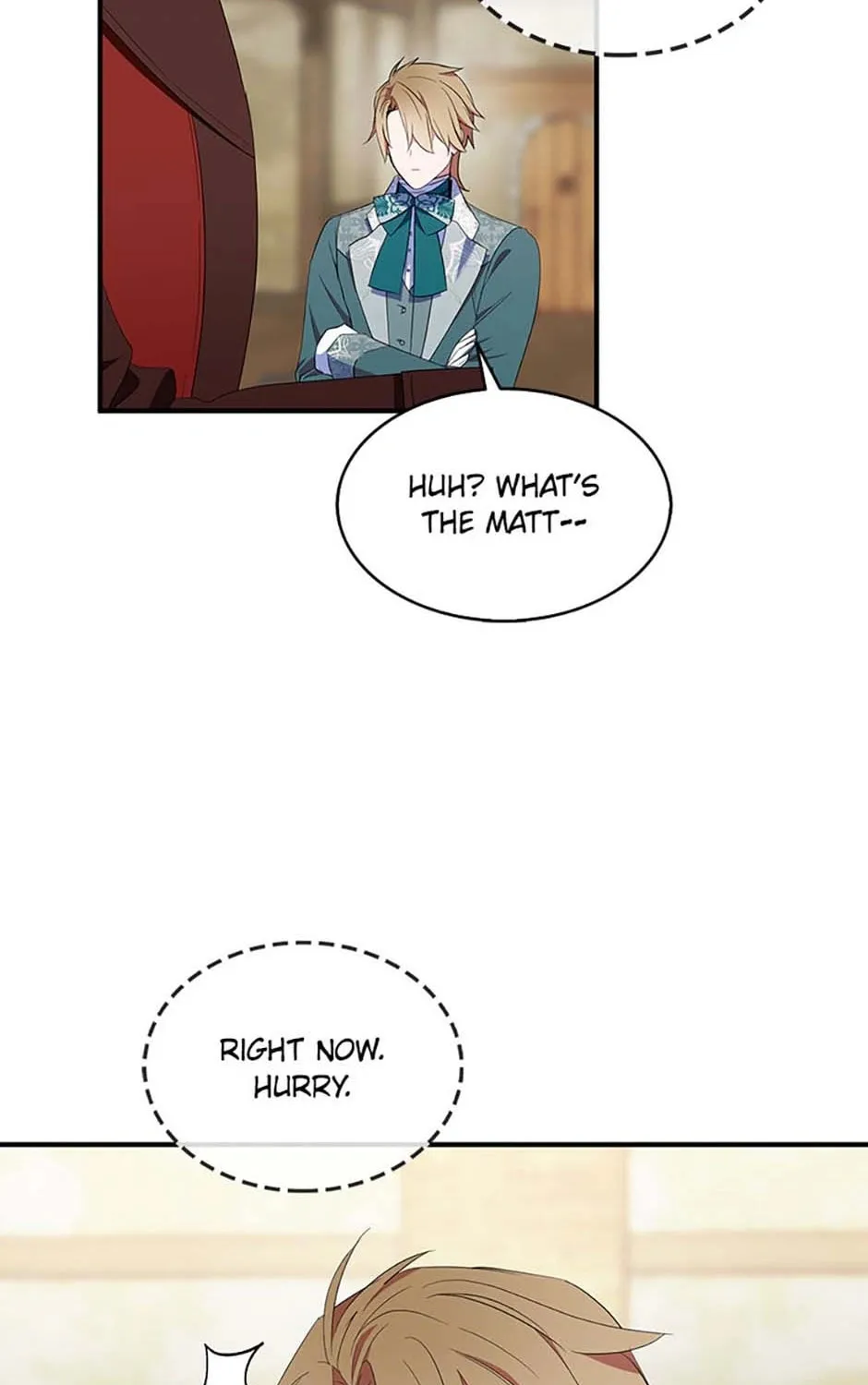 Cassmire: The Loyal Sword Chapter 77 page 121 - 