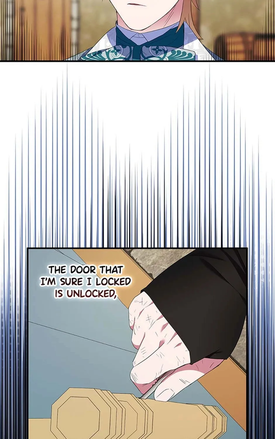Cassmire: The Loyal Sword Chapter 77 page 123 - 