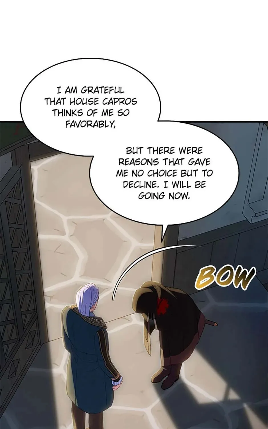 Cassmire: The Loyal Sword Chapter 77 page 15 - 
