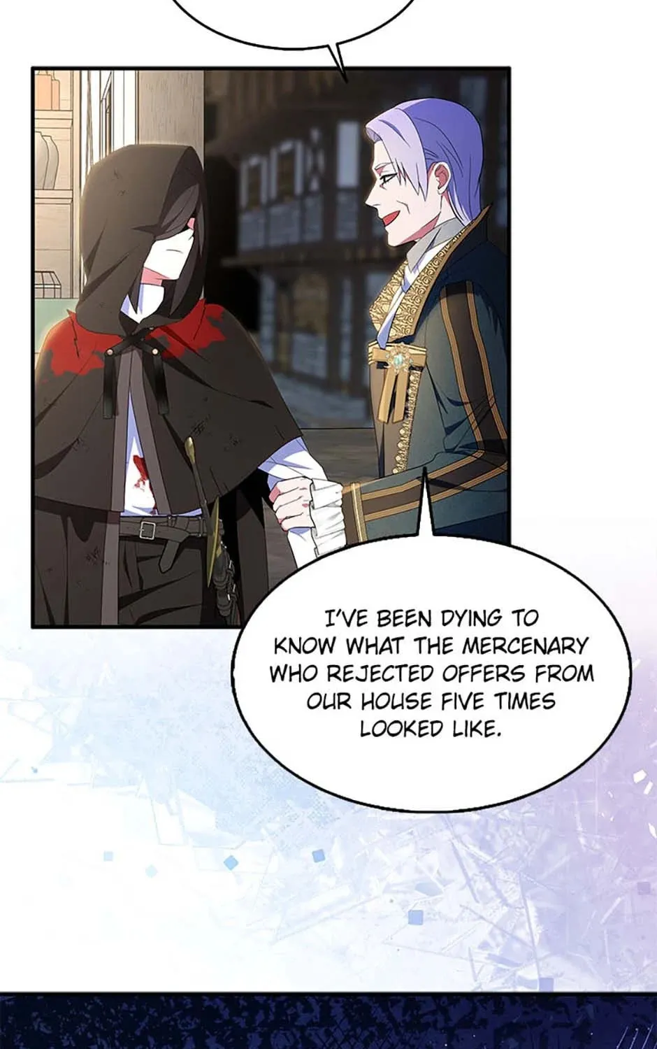 Cassmire: The Loyal Sword Chapter 77 page 3 - 